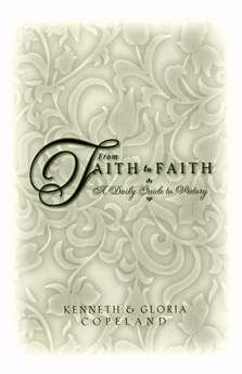 From Faith To Faith: Men's Edition-Green HB - Kenneth Copeland